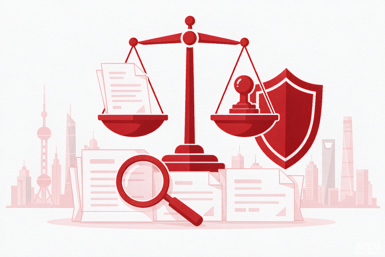 市场监管处罚裁量新规将出台：不予处罚/减轻/从轻/一般/从重五阶次划分，2026 上海企业被查四步争取免罚减罚