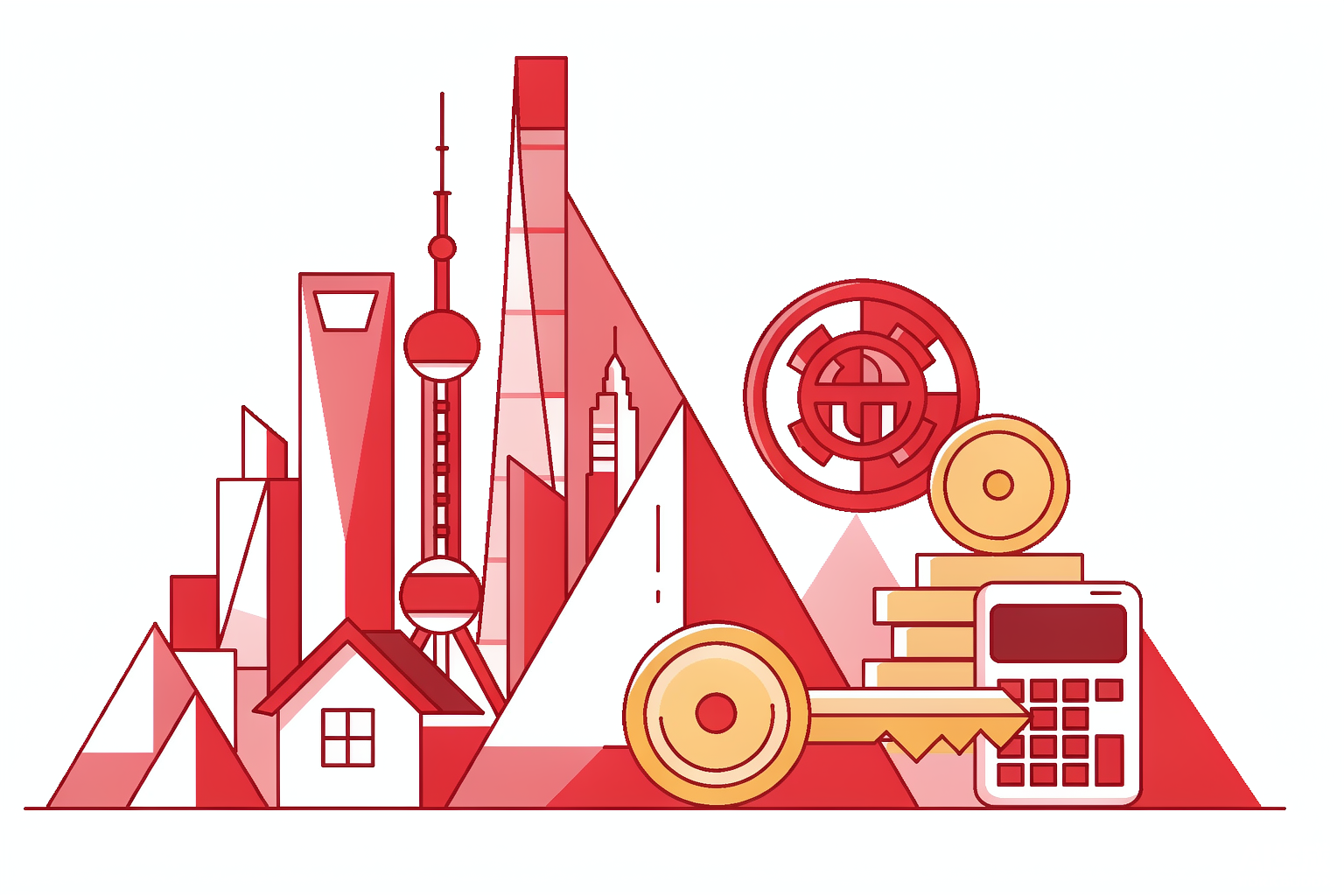 首套房贷财政贴息 2026 上海:财金〔2026〕95 号 10 月落地,最高 100 万、年化 1 个百分点