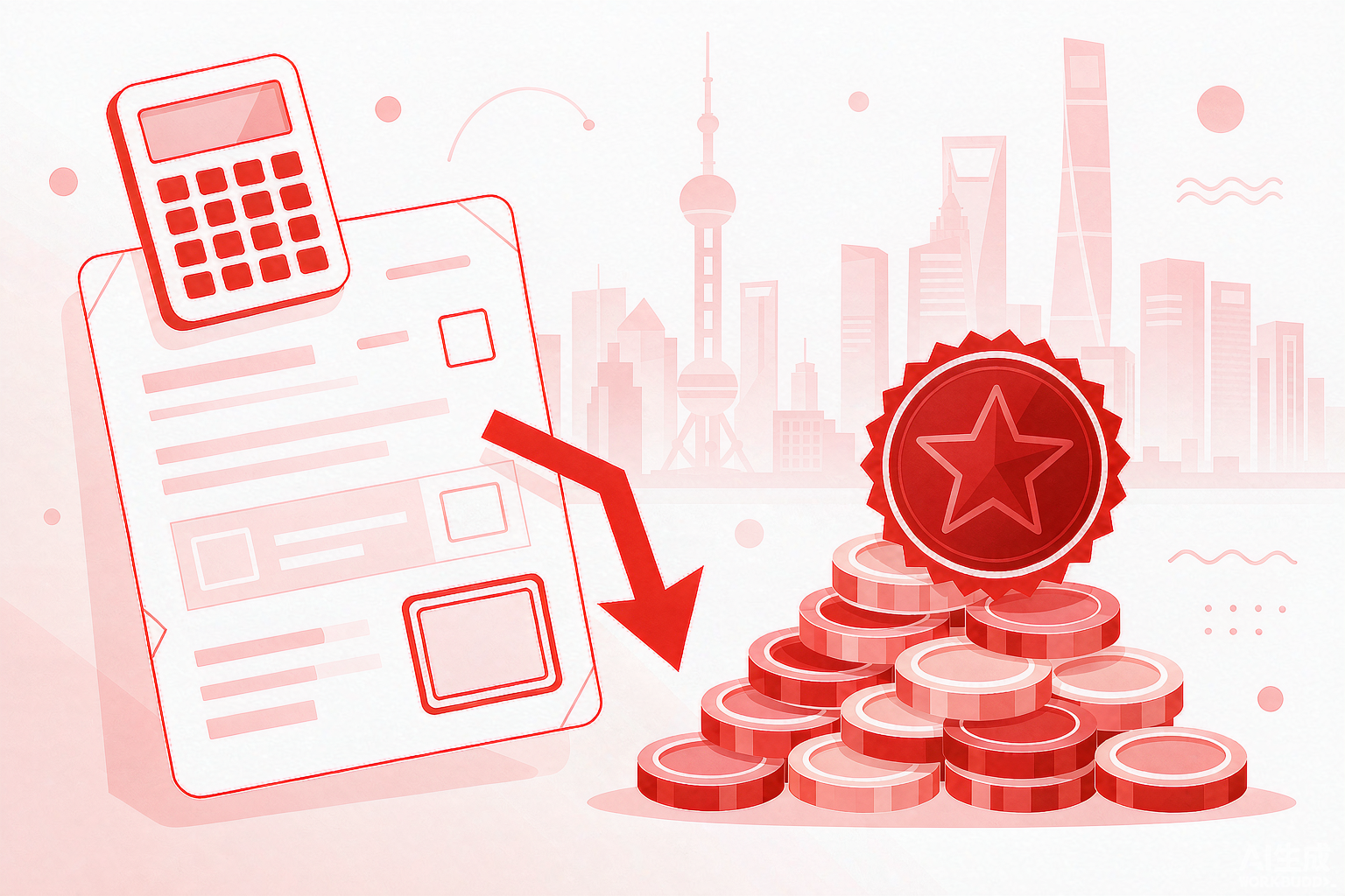 小型微利企业所得税优惠 2026:实际税负 5% 怎么享?3 个硬条件 + 临界点筹划 + 6 条避坑